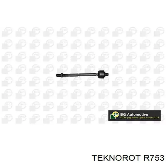 Barra de acoplamiento Renault Scenic JZ0, JZ1