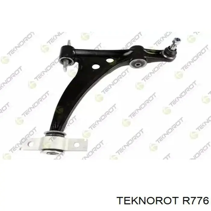 Soporte de la barra estabilizadora delantera Teknorot R776