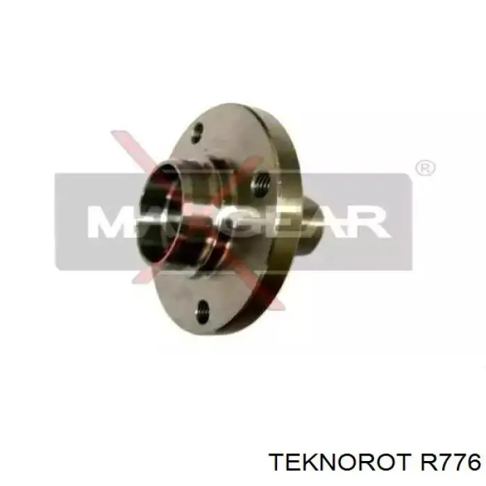 R776 Teknorot Bieleta estabilizadora delantera