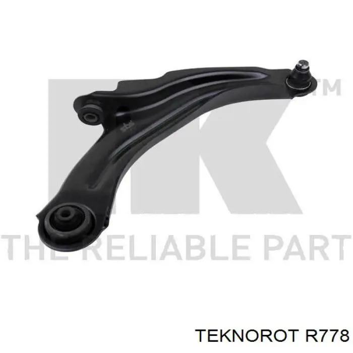 Comprar R778 Teknorot Brazo inferior derecho de la suspensión delantera