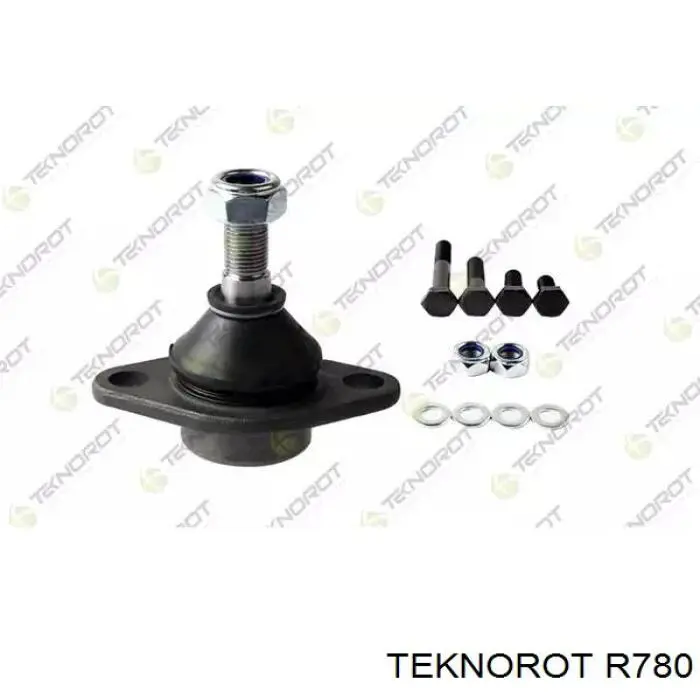 Rótula inferior de suspensión Teknorot R780