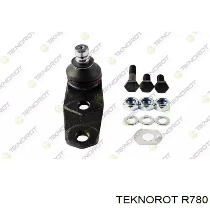 Rótula inferior de suspensión Teknorot R780 precio, desde 11,80 EUR