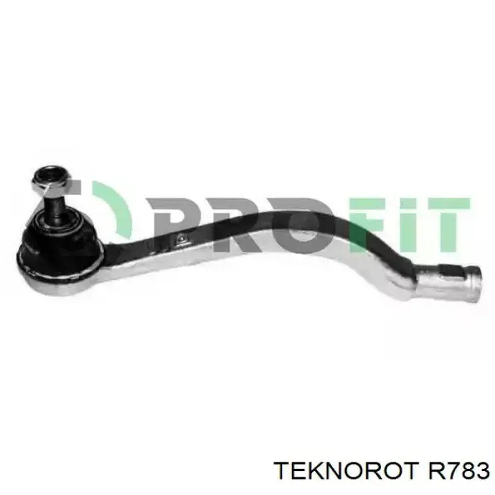 Barra de acoplamiento R783 Teknorot