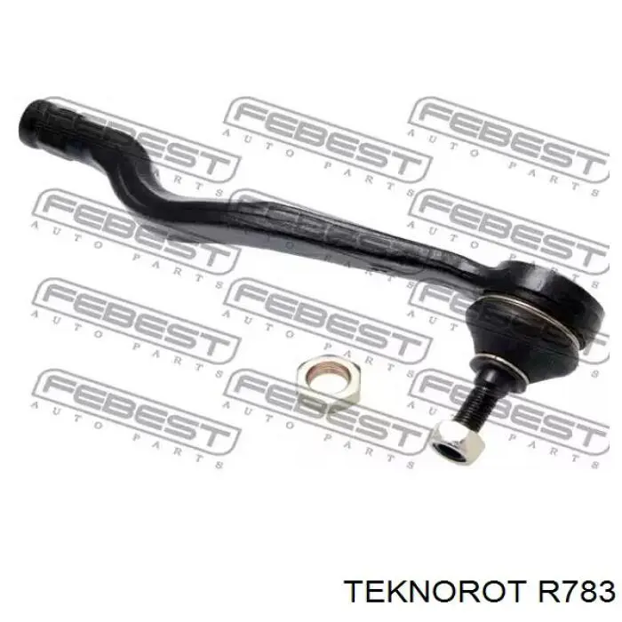 Bieleta de direccion Teknorot R783