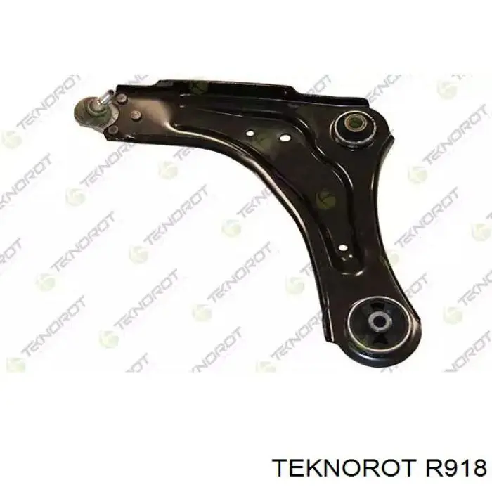 Comprar R918 Teknorot Brazo inferior izquierdo de la suspensión delantera