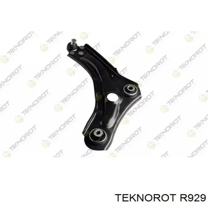 Comprar R929 Teknorot Brazo inferior izquierdo de la suspensión delantera