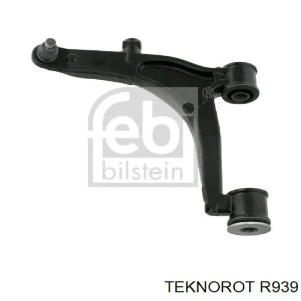 Comprar 545050303R Renault (RVI) Brazo inferior izquierdo de la suspensión delantera