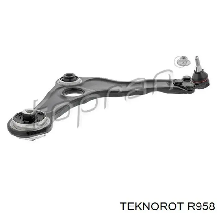 Comprar R958 Teknorot Brazo inferior derecho de la suspensión delantera