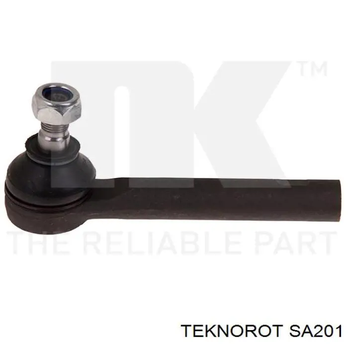 SA201 Teknorot rótula barra de acoplamiento exterior
