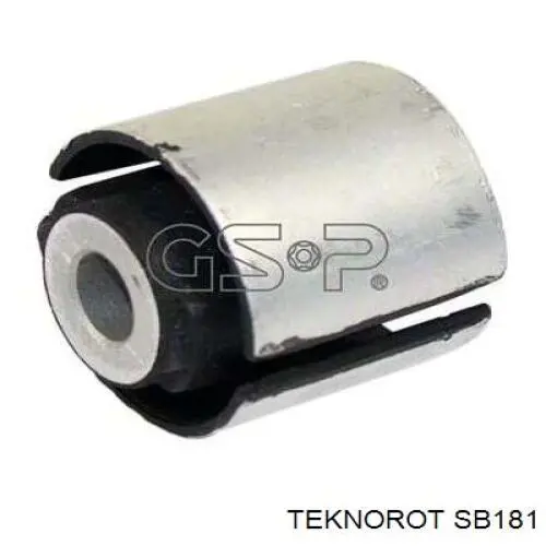 SB 181 Teknorot silentblock de suspensión delantero inferior