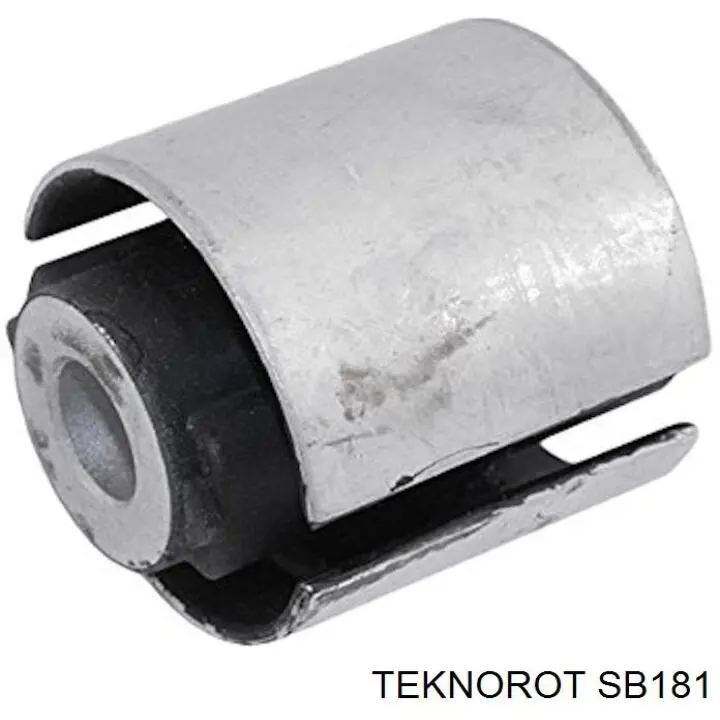 Silentblock de brazo de suspensión Teknorot SB181 precio, desde 7,56 EUR