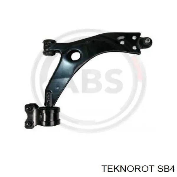 Silentblock de suspensión delantero inferior Alfa Romeo 147 937