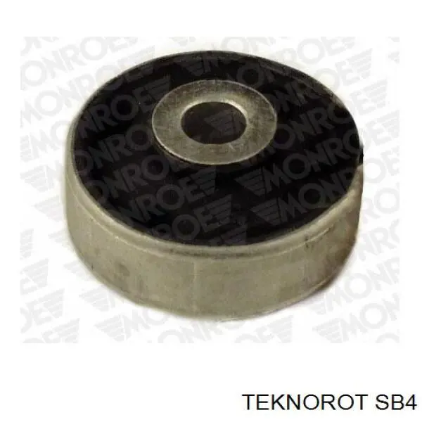 Silentblock de suspensión delantero inferior Alfa Romeo 147 937