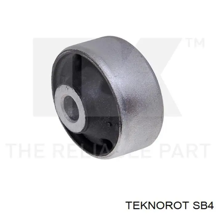 Silentblock de suspensión delantero inferior Alfa Romeo 147 937