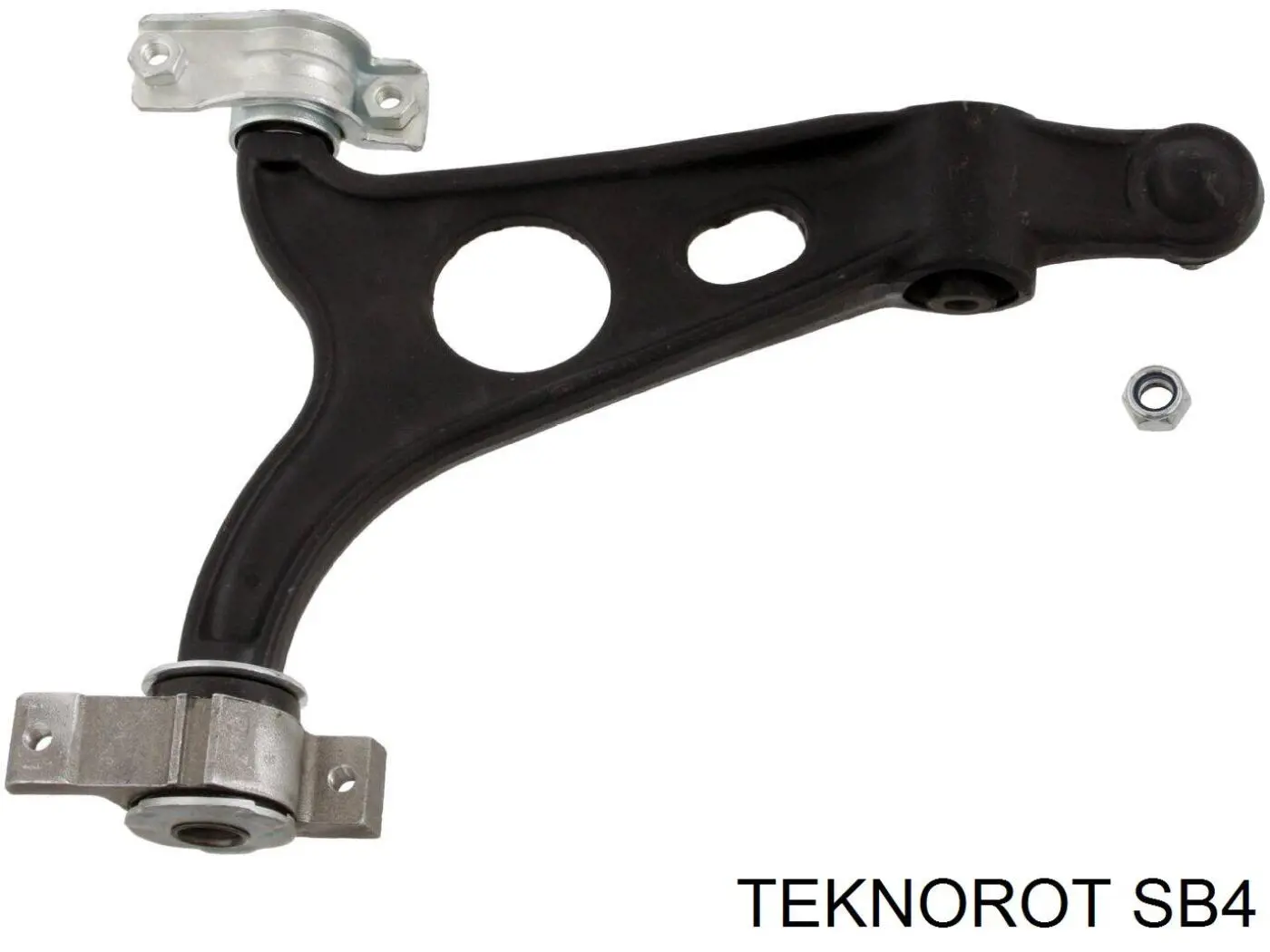 Silentblock de suspensión delantero inferior Alfa Romeo 147 937