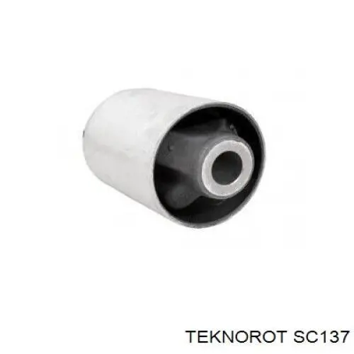 SC137 Teknorot soporte, motor, trasero, silentblock