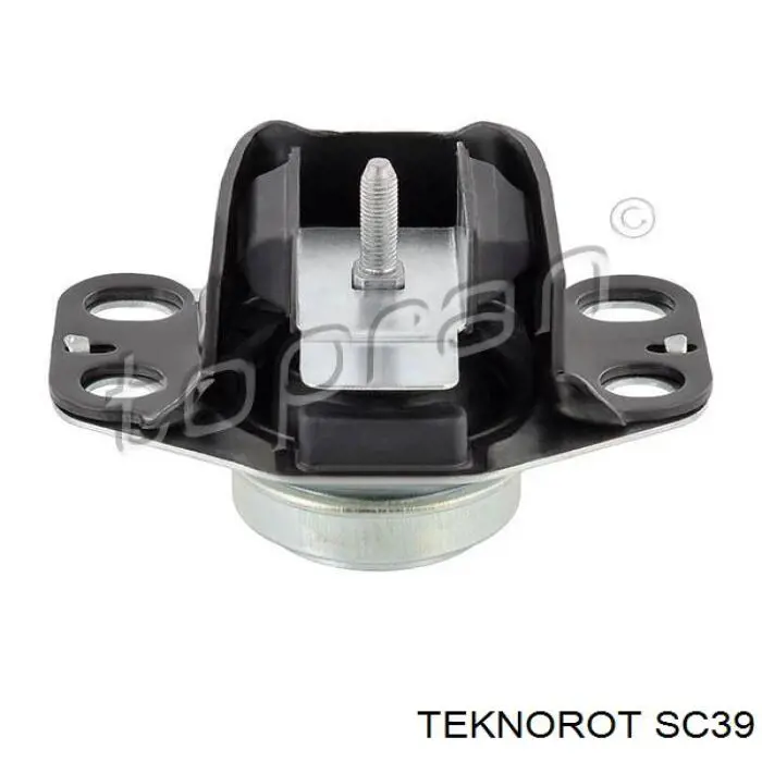 Soporte motor delantero Renault Kangoo 1 KC0, KC1