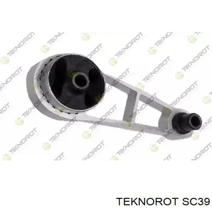 Soporte motor delantero Renault Kangoo 1 KC0, KC1