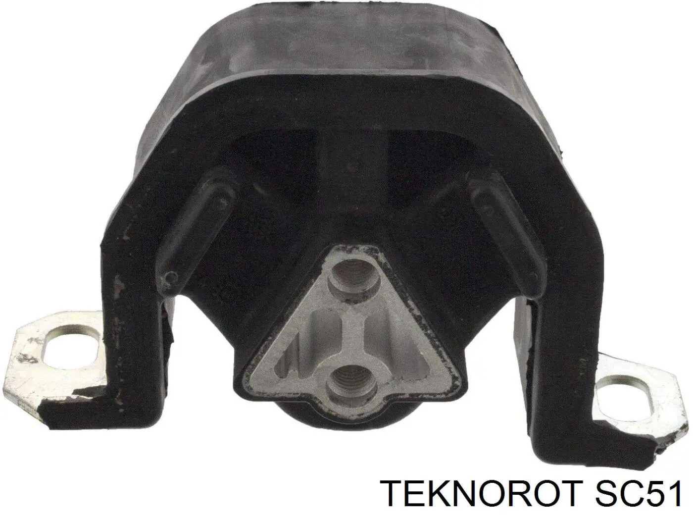 SC-51 Teknorot soporte motor izquierdo