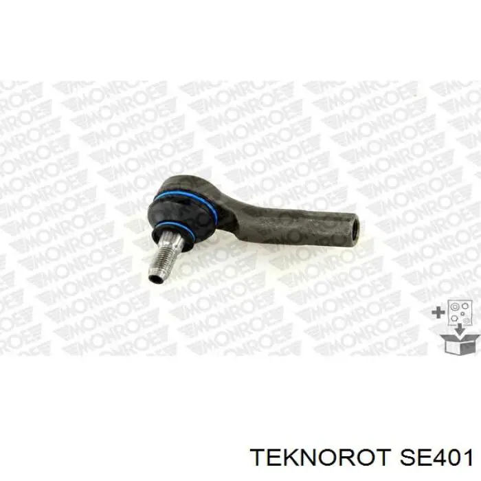 Rótula de barra de acoplamiento Teknorot SE401 precio, desde 10,56 EUR