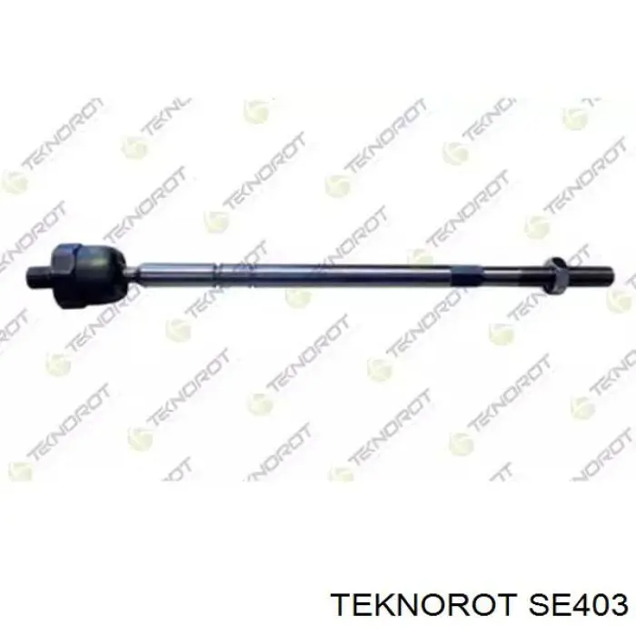 SE403 Teknorot barra de acoplamiento completa izquierda