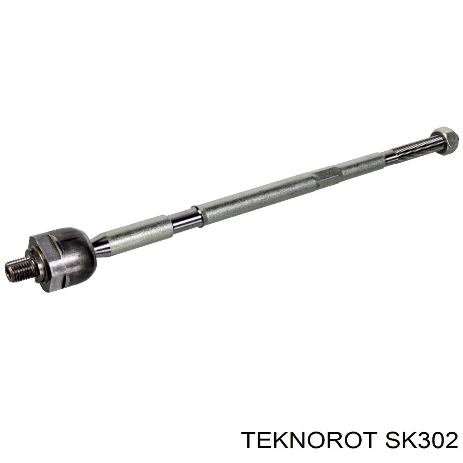 SK302 Teknorot barra de acoplamiento