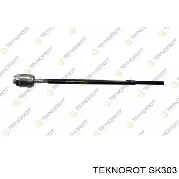 SK303 Teknorot barra de acoplamiento