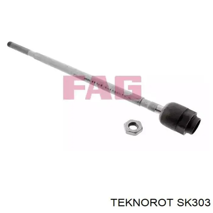 Brazo direccion coche Teknorot SK303 precio, desde 12,73 EUR