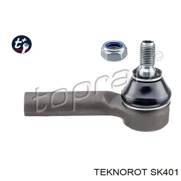 SK401 Teknorot rótula barra de acoplamiento exterior