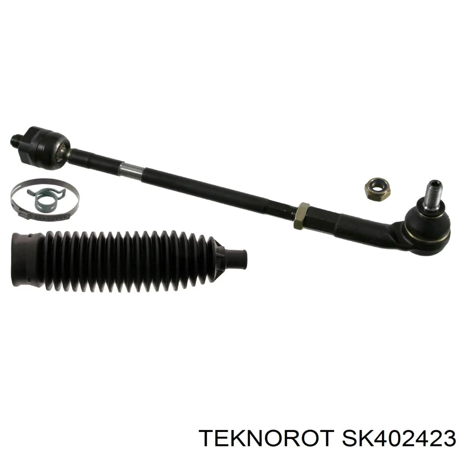 SK402423 Teknorot barra de acoplamiento completa izquierda
