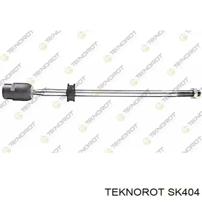 SK404 Teknorot rótula barra de acoplamiento exterior