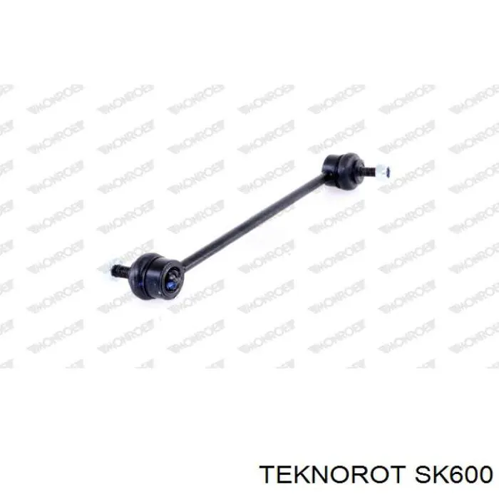 SK600 Teknorot Bieleta estabilizadora delantera