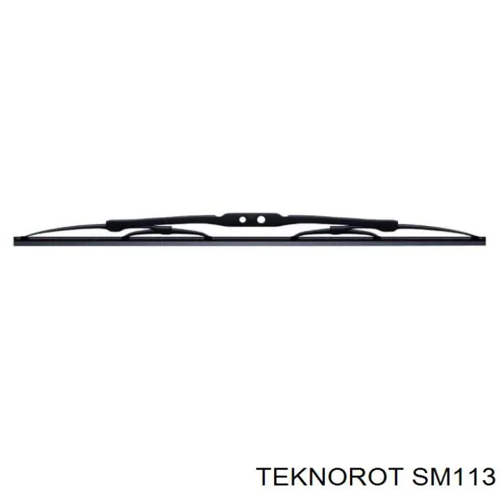 Barra de acoplamiento SM113 Teknorot