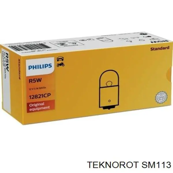 Brazo direccion coche Teknorot SM113 precio, desde 17,90 EUR