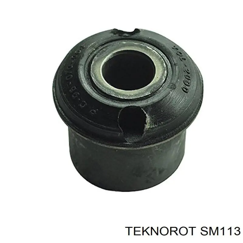 SM-113 Teknorot barra de acoplamiento