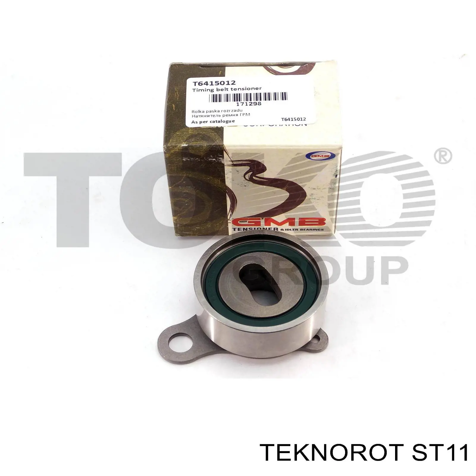 ST-11 Teknorot soporte amortiguador delantero