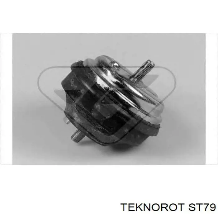 ST-79 Teknorot almoahada (soporte Del Motor Izquierda / Derecha)