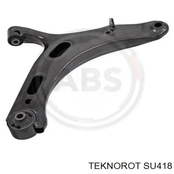 Brazo suspension (control) trasero inferior derecho Subaru Legacy (B14)