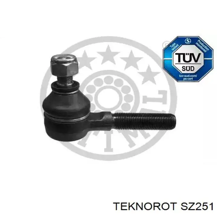 Rótula de barra de acoplamiento Teknorot SZ251 precio, desde 15,34 EUR