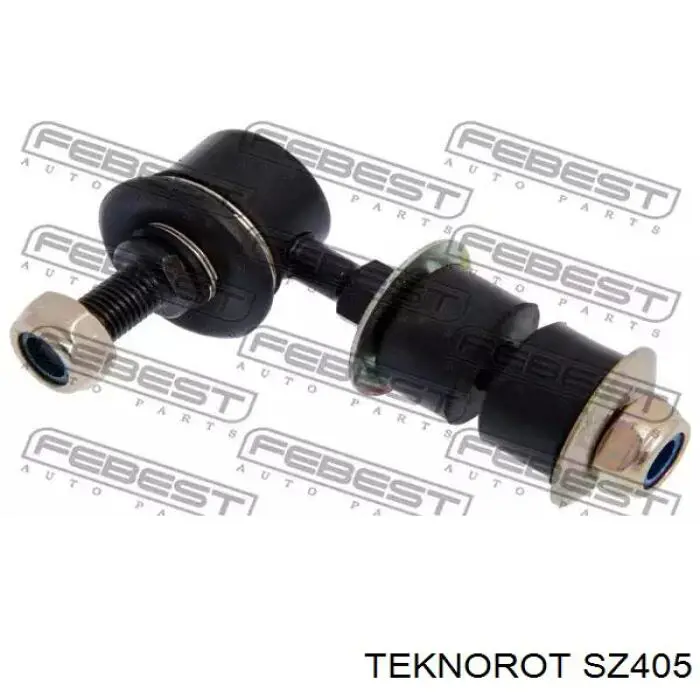Comprar SZ405 Teknorot Rótula inferior de suspensión