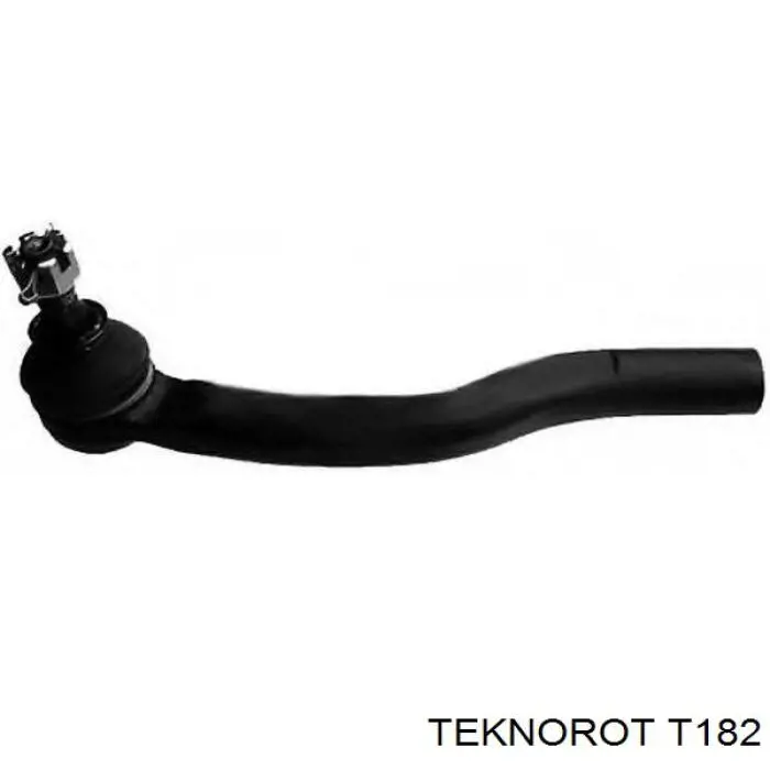 T-182 Teknorot rótula barra de acoplamiento exterior