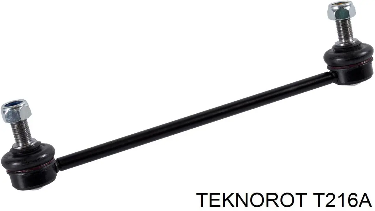 T-216A Teknorot soporte de barra estabilizadora delantera