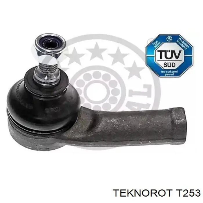Brazo direccion coche Teknorot T253 precio, desde 12,44 EUR