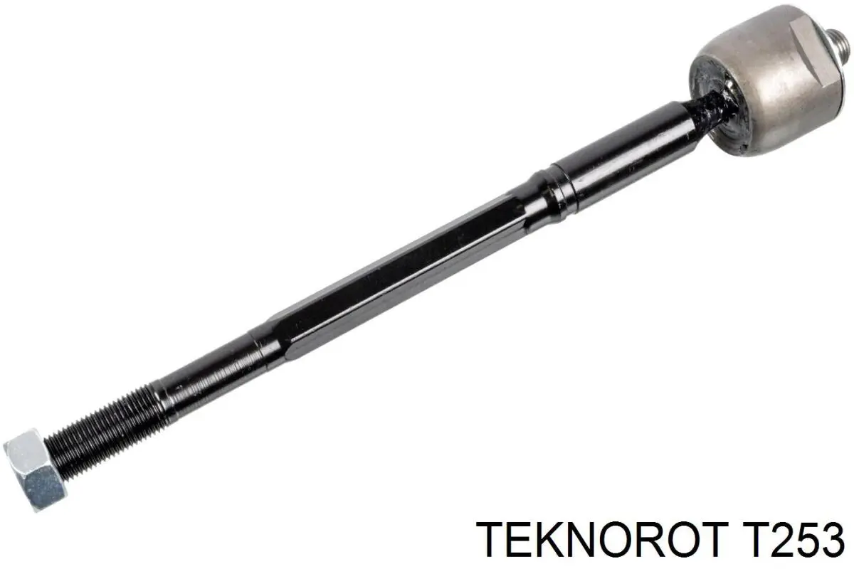 T253 Teknorot Barra de direccion coche