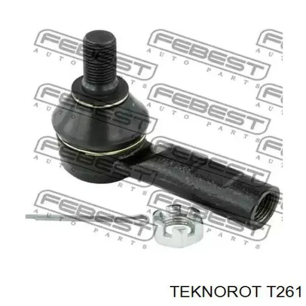 Rótula barra de dirección T261 Teknorot