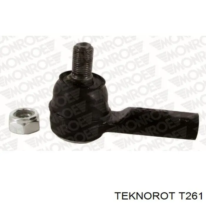 Rótula de barra de acoplamiento Teknorot T261 precio, desde 16,97 EUR