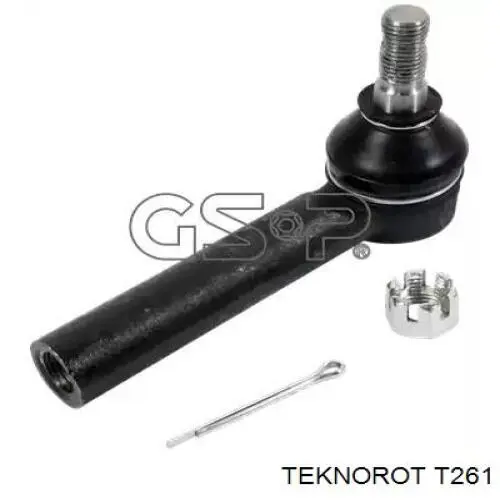 Comprar T261 Teknorot Rótula barra de acoplamiento exterior