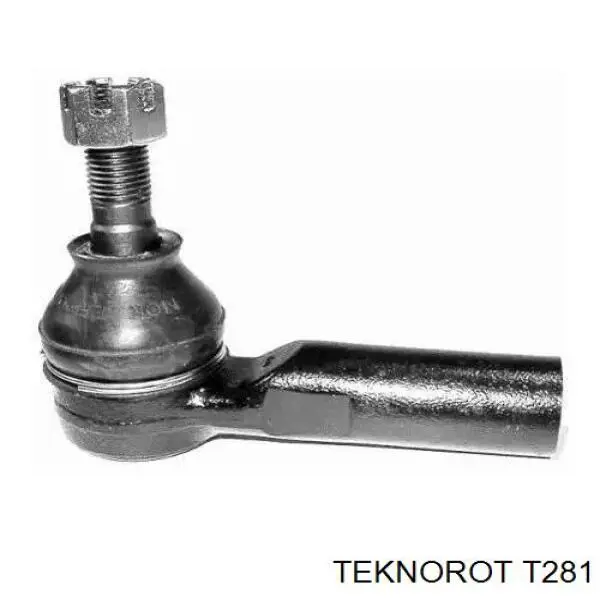 Comprar T281 Teknorot Rótula barra de acoplamiento exterior