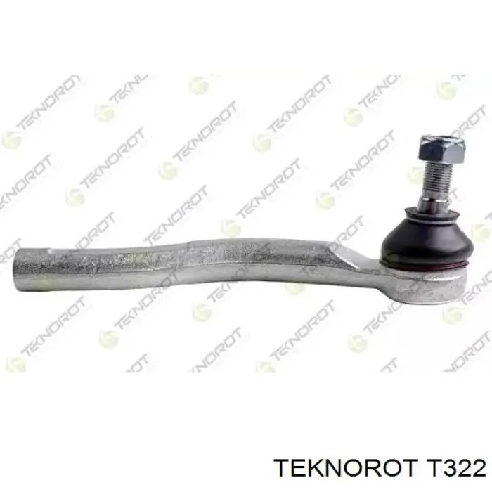 Rótula de barra de acoplamiento Teknorot T322 precio, desde 12,65 EUR