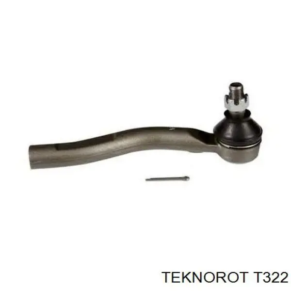 Comprar T322 Teknorot Rótula barra de acoplamiento exterior
